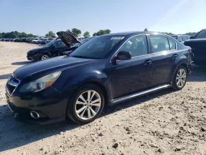 Subaru Legacy 2.5L 4 2013