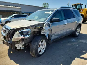 GMC Acadia 3.6L 6 2008