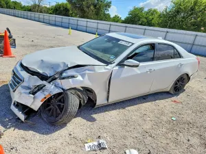 Cadillac CTS 2.0L 4 2015