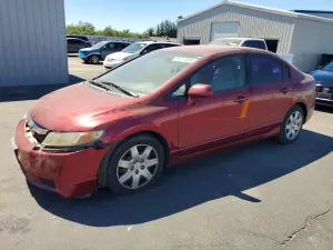 Honda Civic 1.8L 4 2010