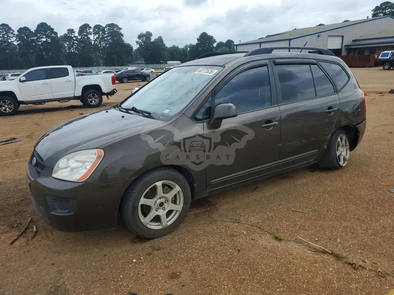 Kia Carens (Rondo) 2.4L 4 2009