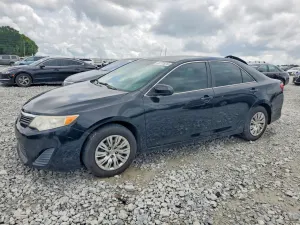Toyota Camry 2.5L 4 2014