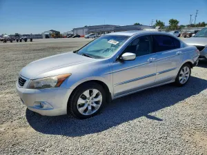 Honda Accord 2.4L 4 2008