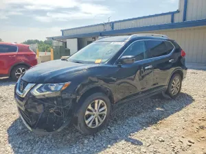 Nissan Rogue 2.5L 4 2018
