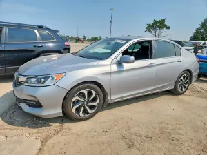 Honda Accord 2.4L 4 2017