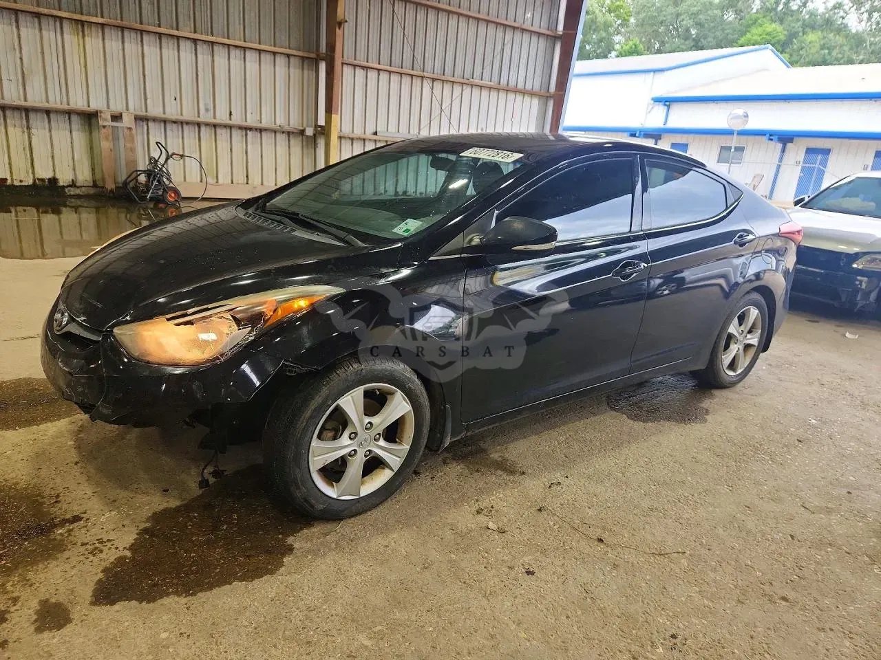 Hyundai Elantra 1.8L 4 2016