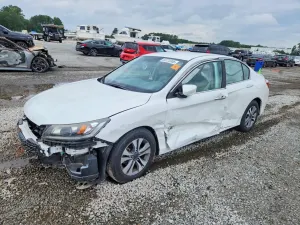 Honda Accord 2.4L 4 2014