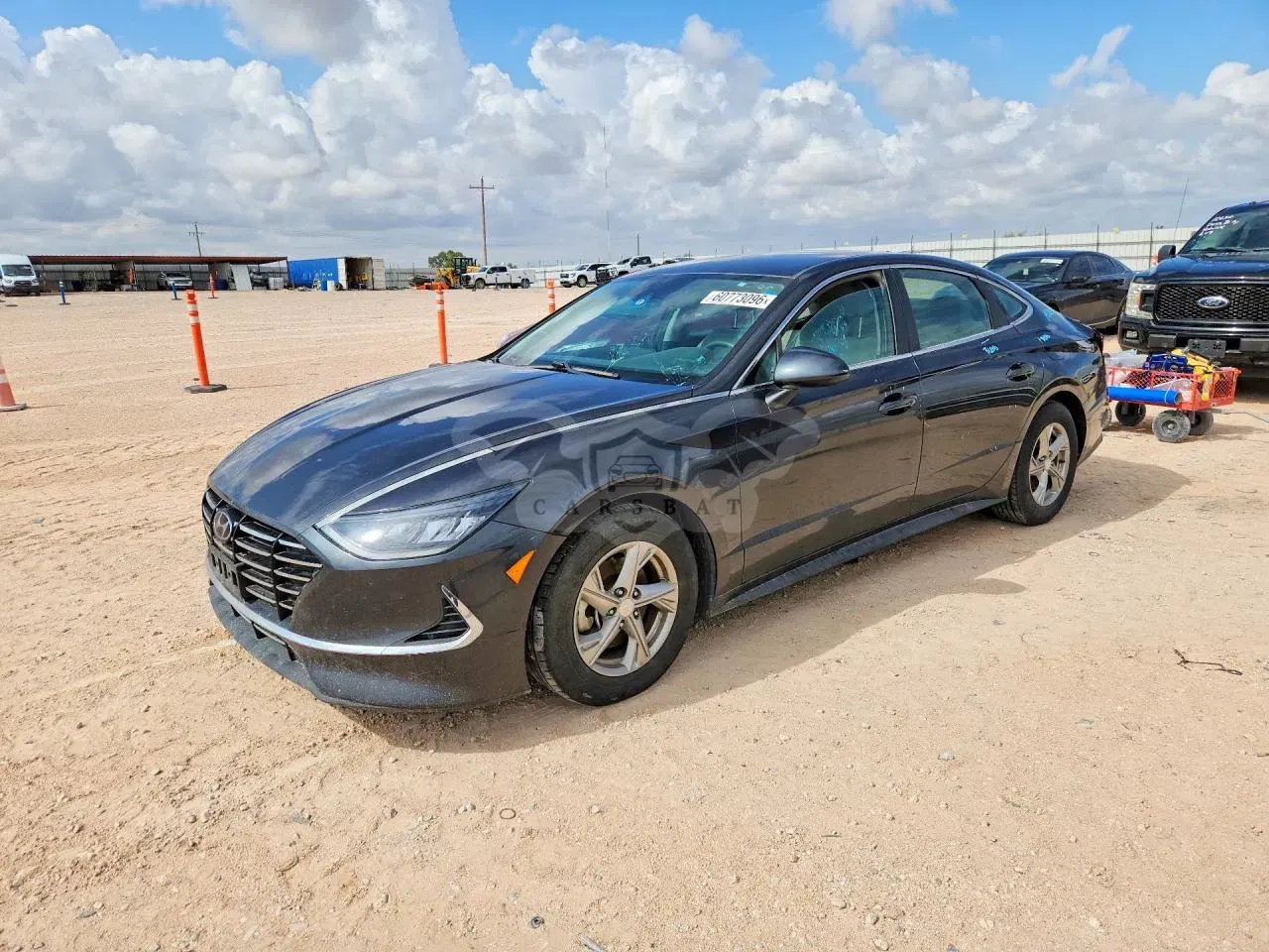 Hyundai Sonata 2.5L 4 2021