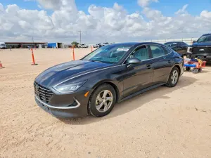 Hyundai Sonata 2.5L 4 2021