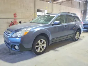 Subaru Outback 2.5L 4 2014