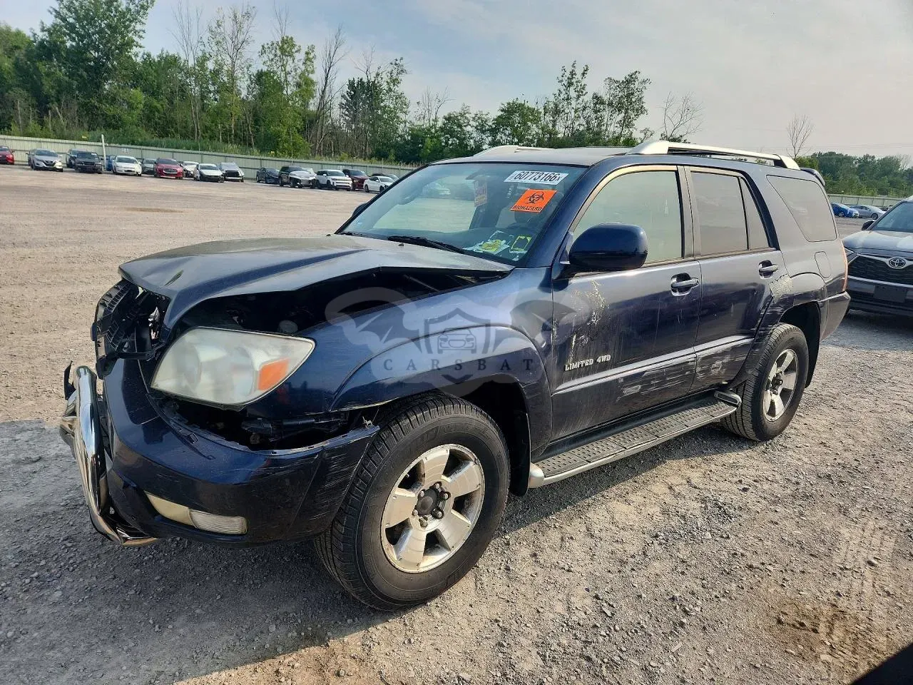 Toyota 4Runner 4.0L 6 2004