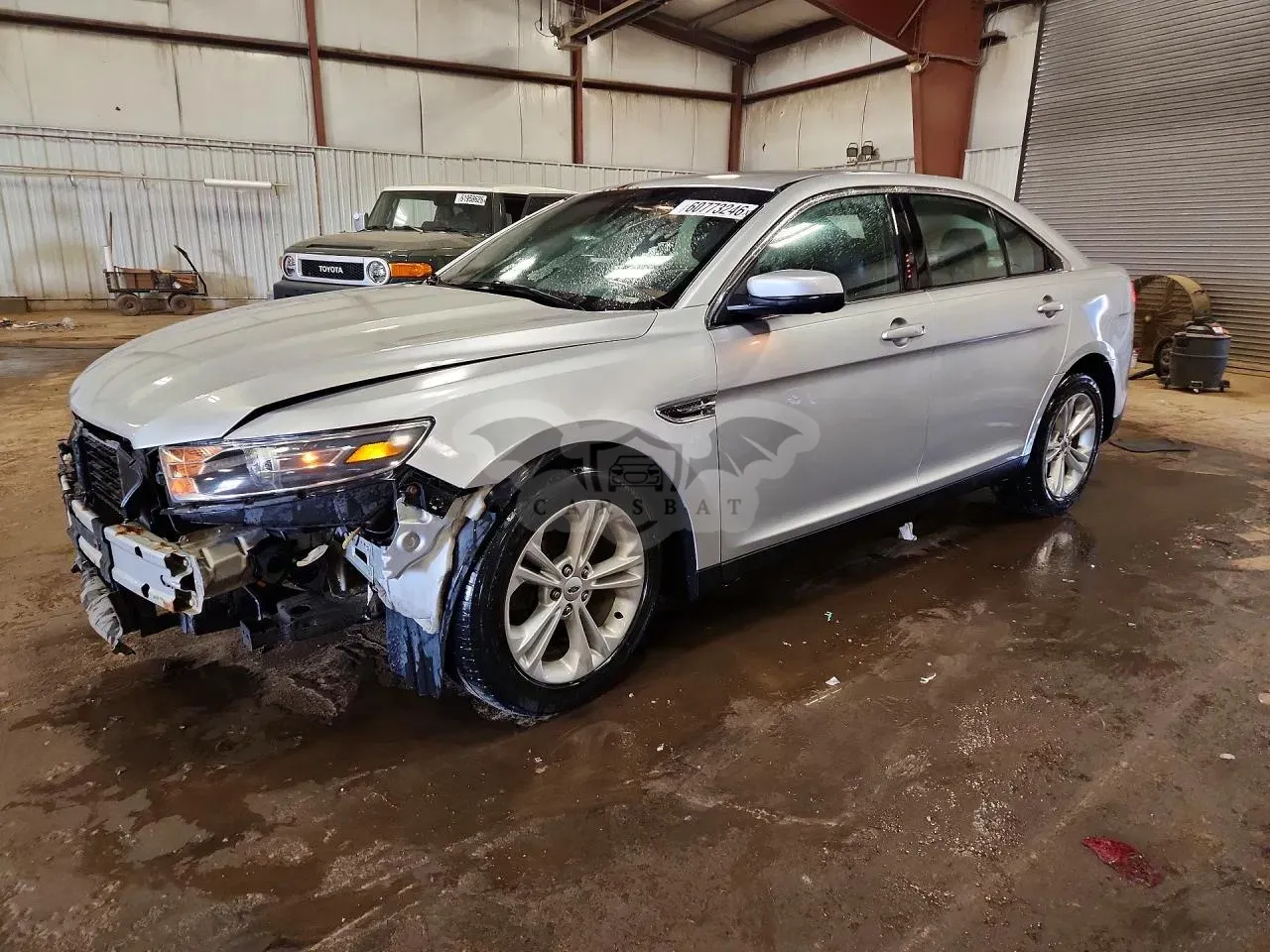 Ford Taurus 3.5L 6 2017