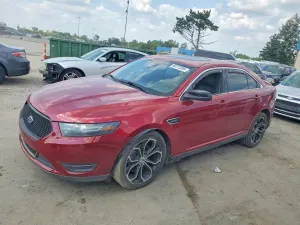 Ford Taurus 3.5L 6 2015