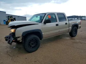 Chevrolet Silverado 1500 5.3L 8 2006