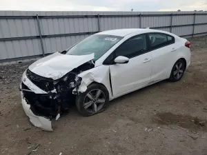 Kia Cerato / Forte / K3 2.0L 4 2018