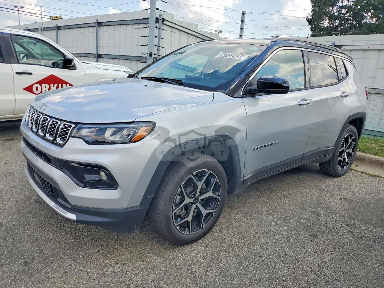 Jeep Compass 2.0L 4 2025