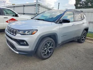 Jeep Compass 2.0L 4 2025