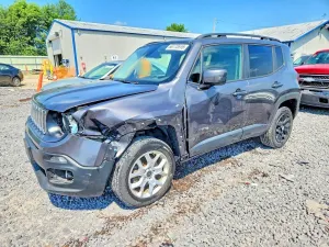 Jeep Renegade 2.4L 4 2017
