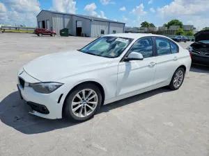 BMW 3 Series 2.0L 4 2016
