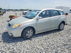 Toyota Corolla 1.8L 4 2003