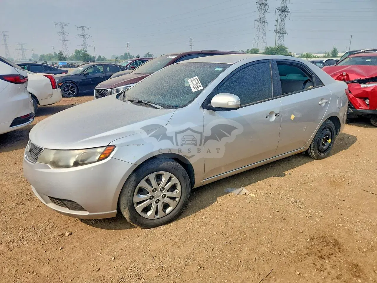 Kia Cerato / Forte / K3 2.0L 4 2010