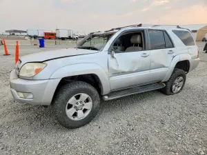 Toyota 4Runner 4.7L 8 2003