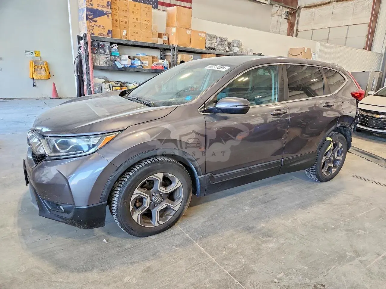 Honda CR-V 1.5L 4 2018