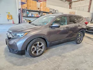 Honda CR-V 1.5L 4 2018
