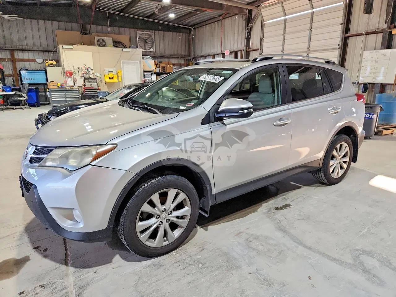 Toyota Rav4 2.5L 4 2014