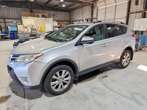 Toyota Rav4 2.5L 4 2014