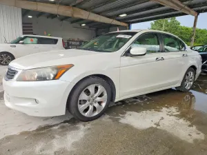 Honda Accord 2.4L 4 2009