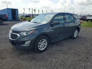 Chevrolet Equinox 1.5L 4 2018