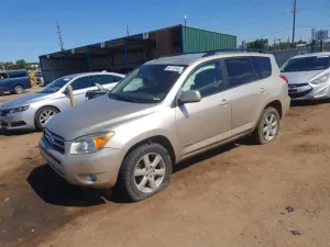 Toyota Rav4 2.4L 4 2006