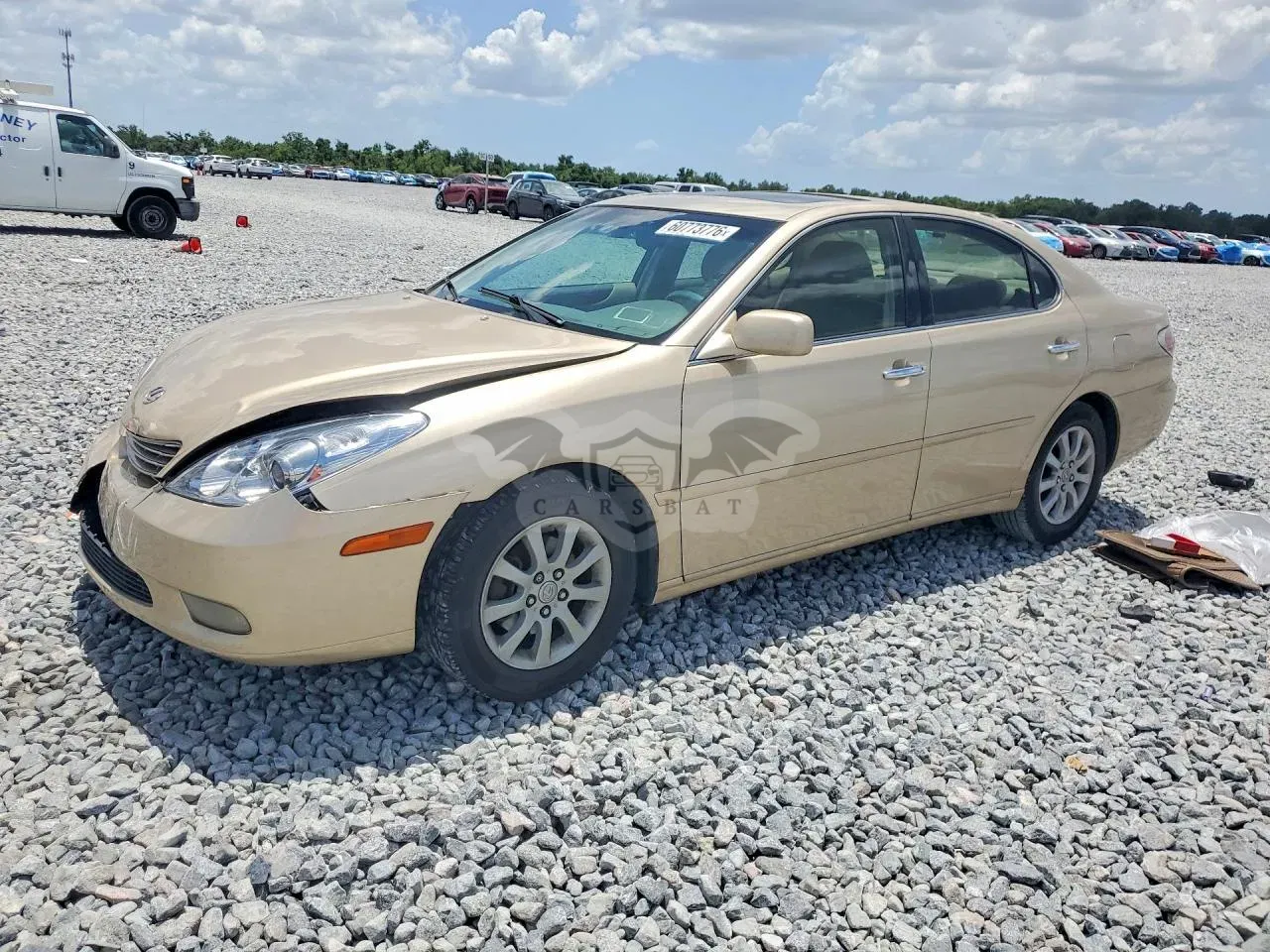 Lexus ES 2004