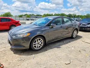 Ford Fusion 2.5L 4 2015