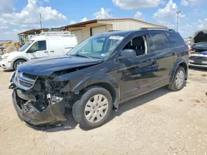 Dodge Journey 2.4L 4 2017