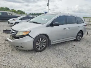 Honda Odyssey 3.5L 6 2014