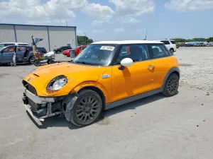 Mini Cooper 2.0L 4 2017