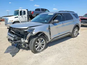 Ford Explorer 2.3L 4 2020