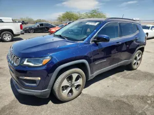 Jeep Compass LATITUDE 2.4L 4 2018