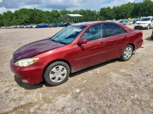 Toyota Camry 2.4L 4 2005
