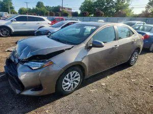 Toyota Corolla 1.8L 4 2017