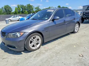 BMW 3 Series 3.0L 6 2008
