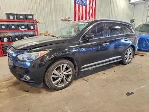 Infiniti QX60 3.5L 6 2014