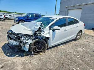 Chevrolet Cruze 1.4L 4 2018