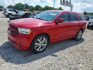 Dodge Durango 5.7L 8 2011
