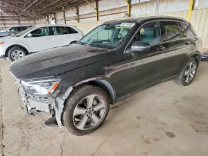 Mercedes-Benz GLC 2.0L 4 2022