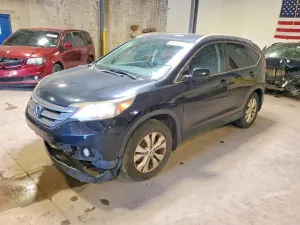 Honda CR-V 2.4L 4 2014