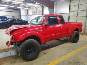 Ford Ranger 4.0L 6 2010