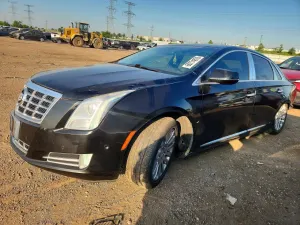 Cadillac XTS 3.6L 6 2014